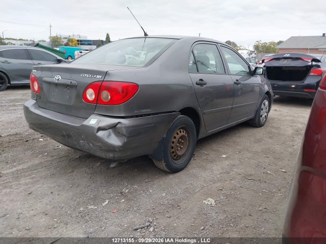 12713155 :رقم المزاد ، 2T1BR32E37C717310 vin ، 2007 Toyota Corolla Ce/le/sport مزاد بيع