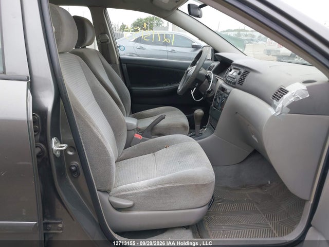 12713155 :رقم المزاد ، 2T1BR32E37C717310 vin ، 2007 Toyota Corolla Ce/le/sport مزاد بيع
