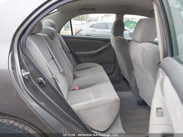 12713155 :رقم المزاد ، 2T1BR32E37C717310 vin ، 2007 Toyota Corolla Ce/le/sport مزاد بيع
