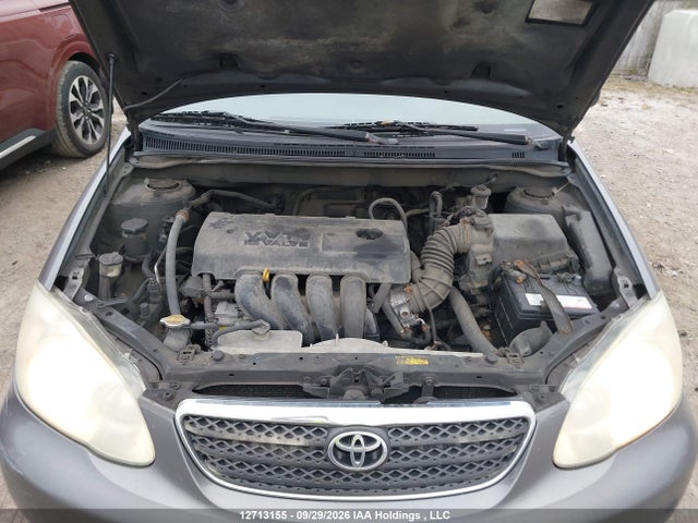 12713155 :رقم المزاد ، 2T1BR32E37C717310 vin ، 2007 Toyota Corolla Ce/le/sport مزاد بيع