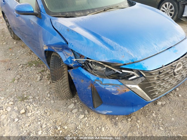 2025 Nissan Sentra Sv მანქანა იყიდება აუქციონზე, vin: 3N1AB8CV7SY280922, აუქციონის ნომერი: 12713157