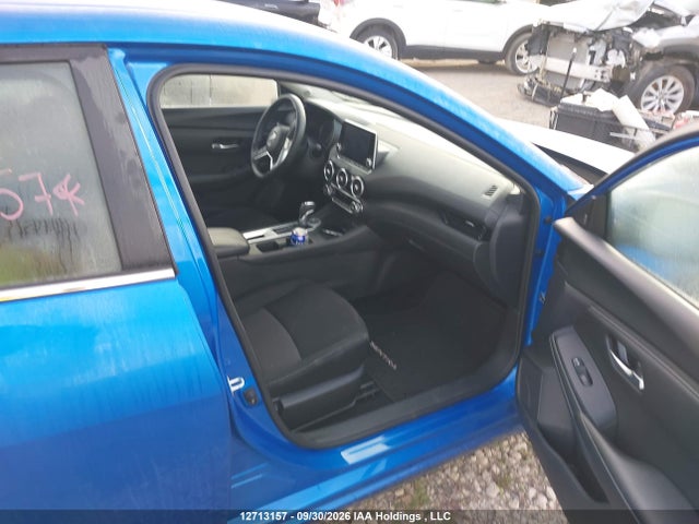 2025 Nissan Sentra Sv მანქანა იყიდება აუქციონზე, vin: 3N1AB8CV7SY280922, აუქციონის ნომერი: 12713157