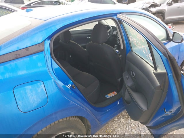 2025 Nissan Sentra Sv მანქანა იყიდება აუქციონზე, vin: 3N1AB8CV7SY280922, აუქციონის ნომერი: 12713157