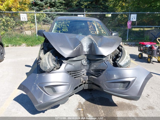 Hyundai Tucson Gl 2014 KM8JT3AFXEU903459 Image 13