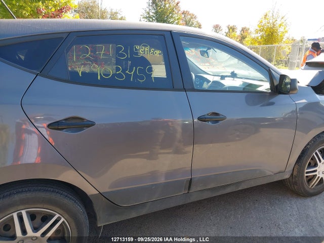 Hyundai Tucson Gl 2014 KM8JT3AFXEU903459 Image 14