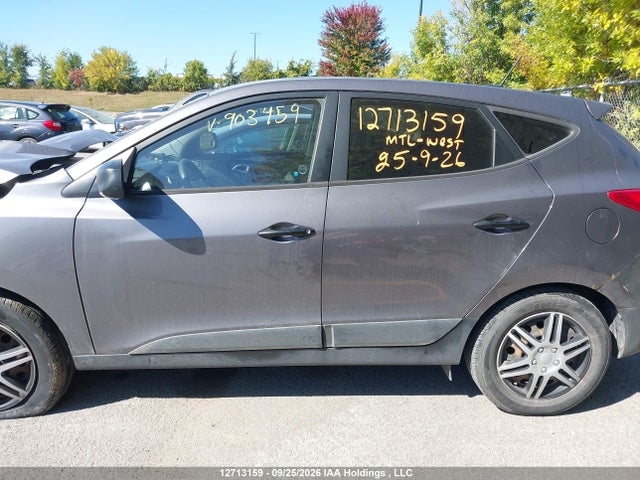 Hyundai Tucson Gl 2014 KM8JT3AFXEU903459 Image 15