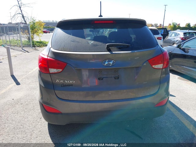 Hyundai Tucson Gl 2014 KM8JT3AFXEU903459 Image 17