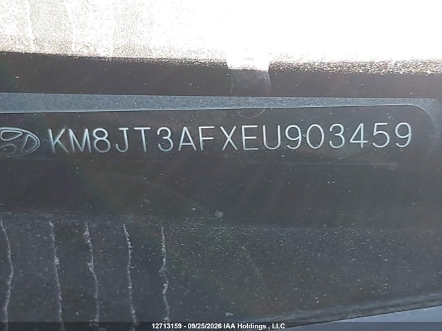Hyundai Tucson Gl 2014 KM8JT3AFXEU903459 Image 20