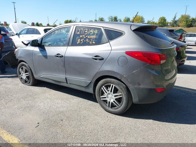 Hyundai Tucson Gl 2014 KM8JT3AFXEU903459 Image 3
