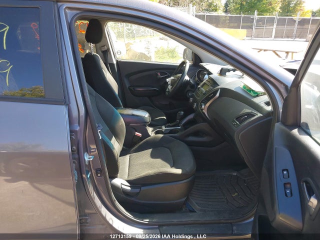 Hyundai Tucson Gl 2014 KM8JT3AFXEU903459 Image 5