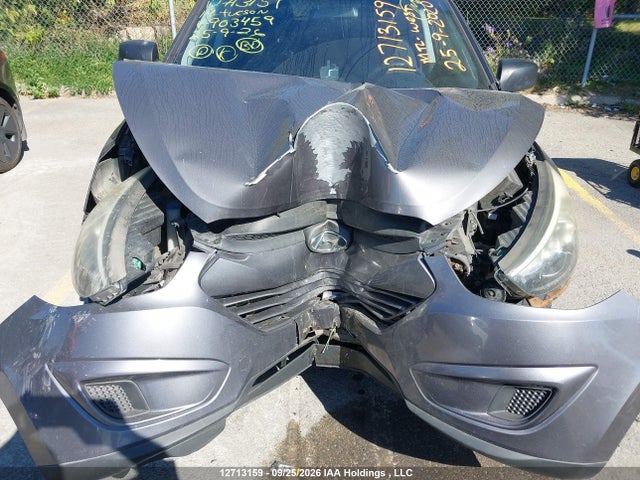 Hyundai Tucson Gl 2014 KM8JT3AFXEU903459 Image 6