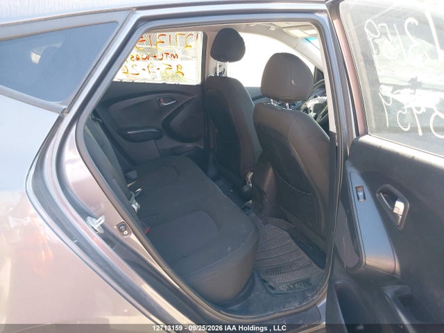 Hyundai Tucson Gl 2014 KM8JT3AFXEU903459 Image 8