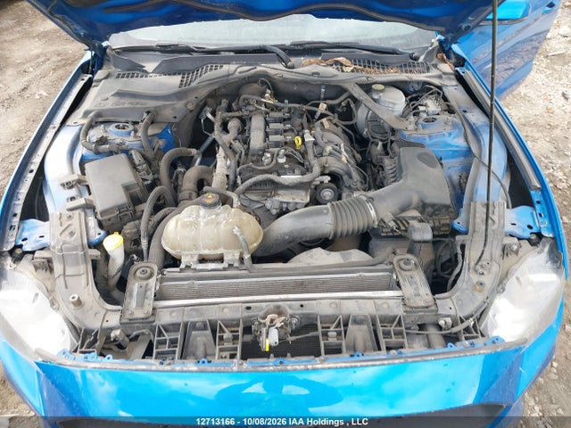 Продажа на аукционе авто 2019 Ford Mustang Ecoboost Premium, vin: 1FA6P8TH1K5160051, номер лота: 12713166
