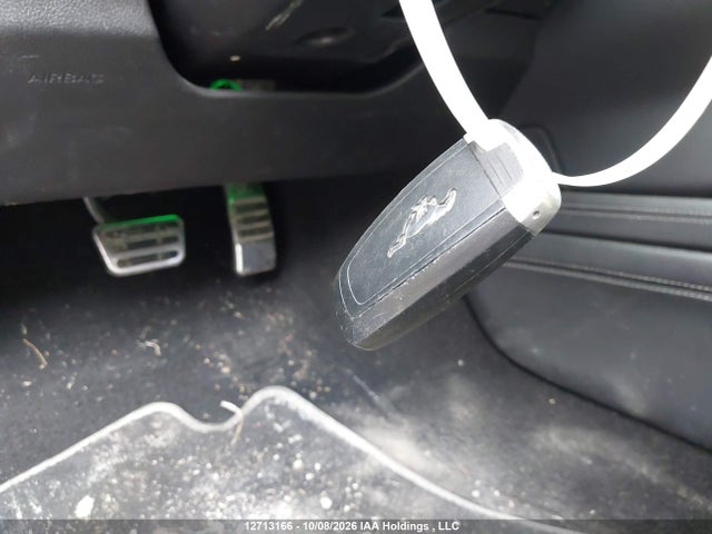 Продажа на аукционе авто 2019 Ford Mustang Ecoboost Premium, vin: 1FA6P8TH1K5160051, номер лота: 12713166
