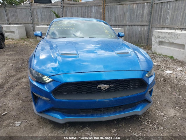 Продажа на аукционе авто 2019 Ford Mustang Ecoboost Premium, vin: 1FA6P8TH1K5160051, номер лота: 12713166