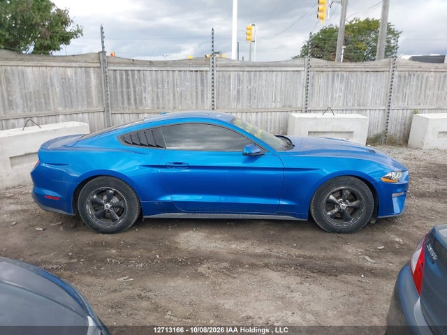 Продажа на аукционе авто 2019 Ford Mustang Ecoboost Premium, vin: 1FA6P8TH1K5160051, номер лота: 12713166