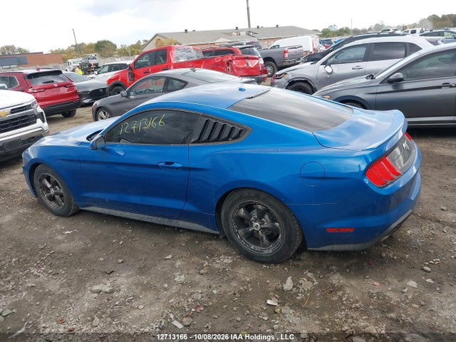 Продажа на аукционе авто 2019 Ford Mustang Ecoboost Premium, vin: 1FA6P8TH1K5160051, номер лота: 12713166