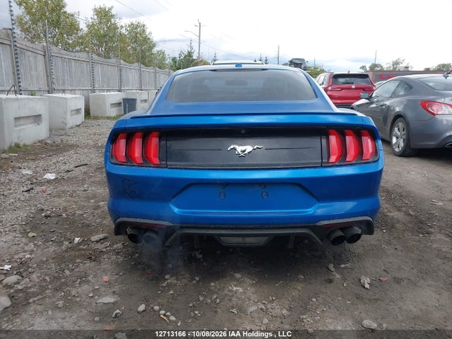 Продажа на аукционе авто 2019 Ford Mustang Ecoboost Premium, vin: 1FA6P8TH1K5160051, номер лота: 12713166