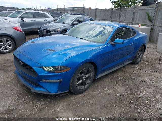 Продажа на аукционе авто 2019 Ford Mustang Ecoboost Premium, vin: 1FA6P8TH1K5160051, номер лота: 12713166