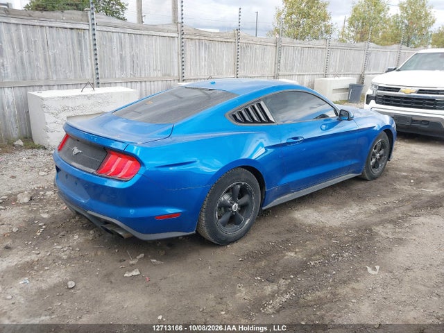 Продажа на аукционе авто 2019 Ford Mustang Ecoboost Premium, vin: 1FA6P8TH1K5160051, номер лота: 12713166