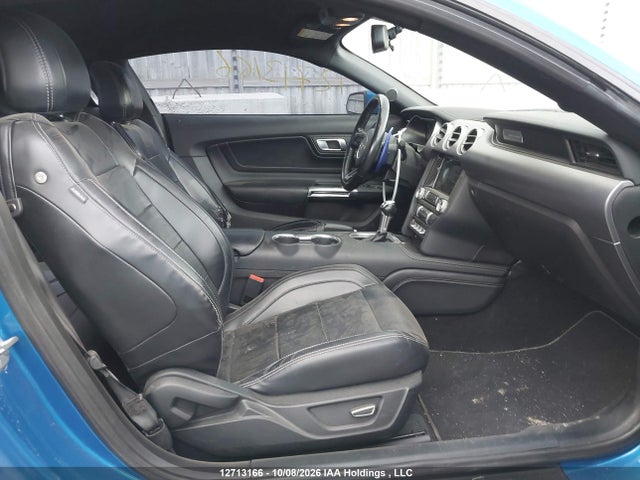 Продажа на аукционе авто 2019 Ford Mustang Ecoboost Premium, vin: 1FA6P8TH1K5160051, номер лота: 12713166