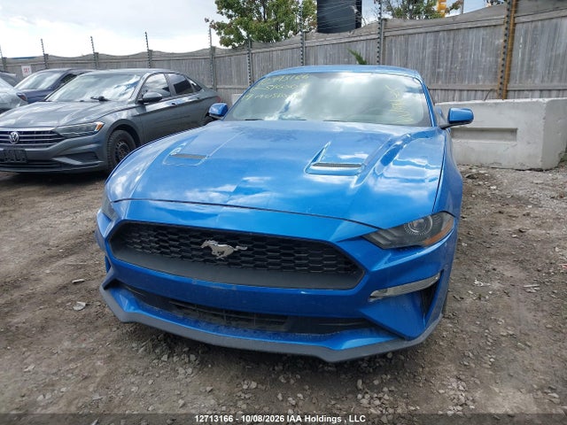 Продажа на аукционе авто 2019 Ford Mustang Ecoboost Premium, vin: 1FA6P8TH1K5160051, номер лота: 12713166
