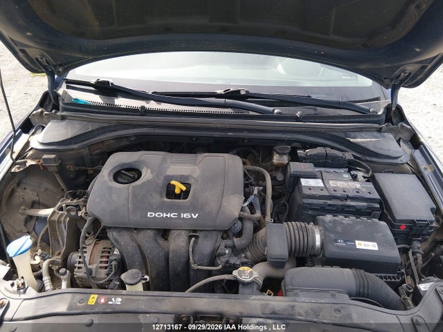 Продаж на аукціоні авто 2018 Hyundai Elantra Sel/value/limited, vin: KMHD84LF8JU680365, номер лоту: 12713167