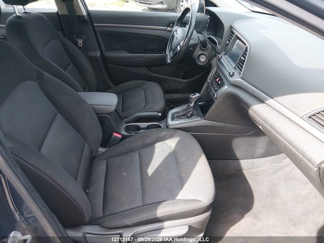 Продаж на аукціоні авто 2018 Hyundai Elantra Sel/value/limited, vin: KMHD84LF8JU680365, номер лоту: 12713167