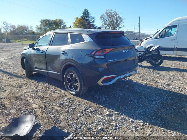 KIA Sportage 2024 KNDPUCDF0R7295642 Image 3