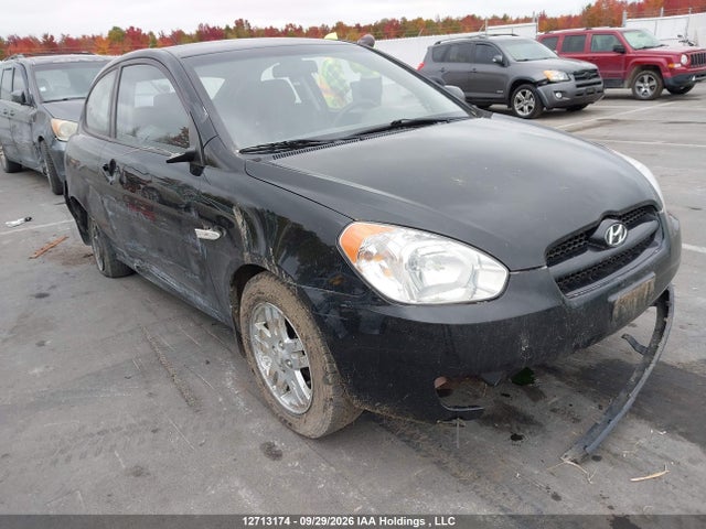 12713174 :رقم المزاد ، KMHCN3BC0AU183395 vin ، 2010 Hyundai Accent مزاد بيع