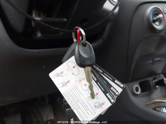 Aukcja sprzedaży 2010 Hyundai Accent, vin: KMHCN3BC0AU183395, numer aukcji: 12713174