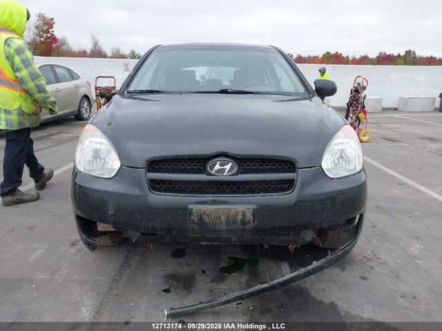 Aukcja sprzedaży 2010 Hyundai Accent, vin: KMHCN3BC0AU183395, numer aukcji: 12713174