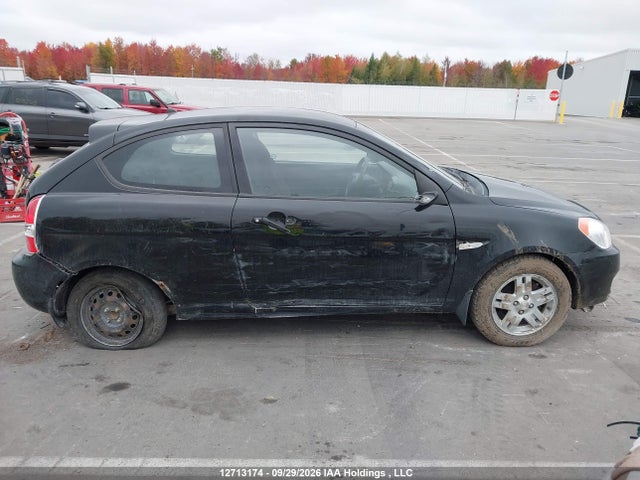 Aukcja sprzedaży 2010 Hyundai Accent, vin: KMHCN3BC0AU183395, numer aukcji: 12713174