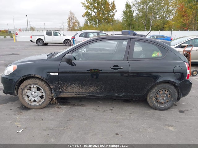 Aukcja sprzedaży 2010 Hyundai Accent, vin: KMHCN3BC0AU183395, numer aukcji: 12713174