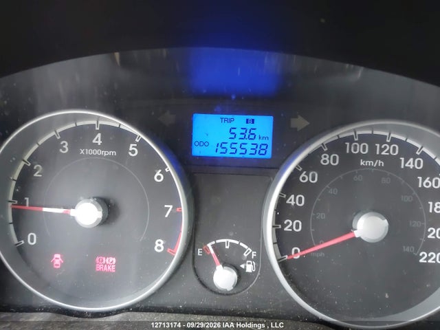 Aukcja sprzedaży 2010 Hyundai Accent, vin: KMHCN3BC0AU183395, numer aukcji: 12713174
