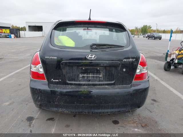 Aukcja sprzedaży 2010 Hyundai Accent, vin: KMHCN3BC0AU183395, numer aukcji: 12713174