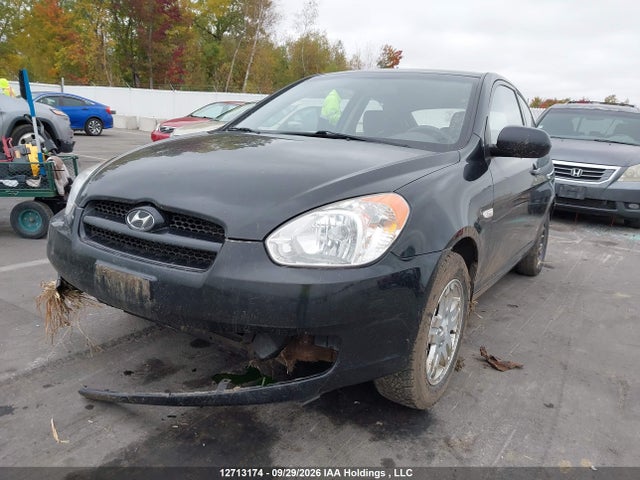 Aukcja sprzedaży 2010 Hyundai Accent, vin: KMHCN3BC0AU183395, numer aukcji: 12713174