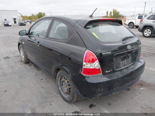 Aukcja sprzedaży 2010 Hyundai Accent, vin: KMHCN3BC0AU183395, numer aukcji: 12713174