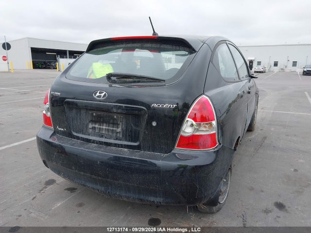 Aukcja sprzedaży 2010 Hyundai Accent, vin: KMHCN3BC0AU183395, numer aukcji: 12713174