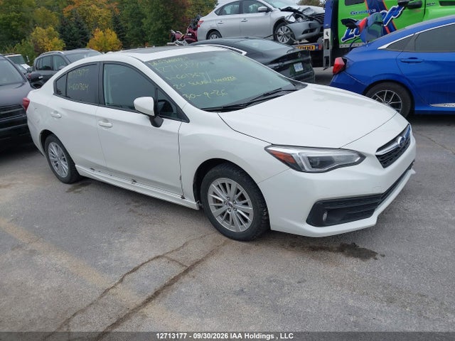 Aukcja sprzedaży 2020 Subaru Impreza, vin: 4S3GKAG61L3601364, numer aukcji: 12713177