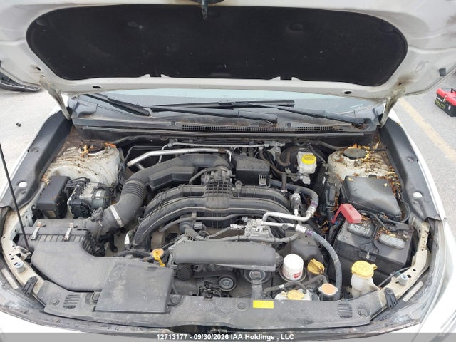 12713177 :رقم المزاد ، 4S3GKAG61L3601364 vin ، 2020 Subaru Impreza مزاد بيع