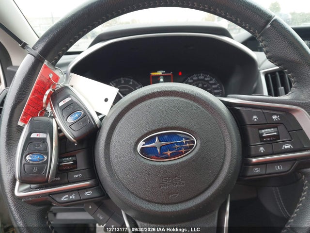 12713177 :رقم المزاد ، 4S3GKAG61L3601364 vin ، 2020 Subaru Impreza مزاد بيع