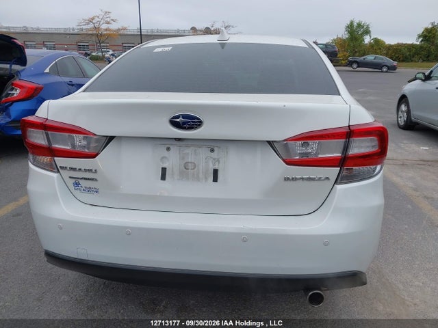 12713177 :رقم المزاد ، 4S3GKAG61L3601364 vin ، 2020 Subaru Impreza مزاد بيع
