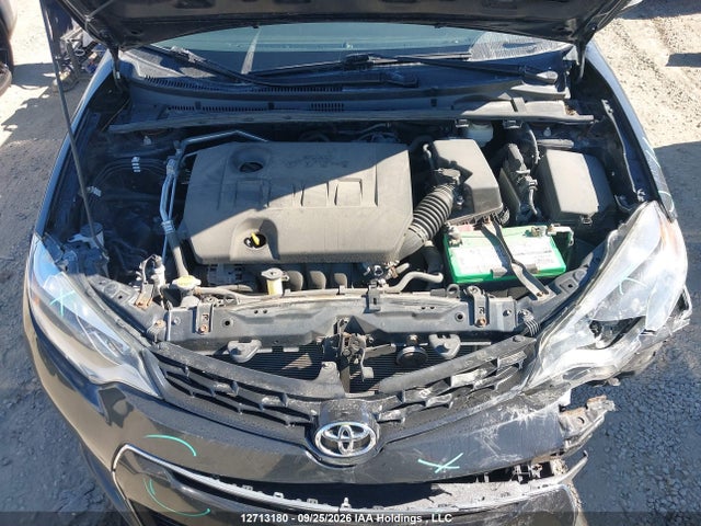 Aukcja sprzedaży 2016 Toyota Corolla S, vin: 2T1BURHE4GC694385, numer aukcji: 12713180