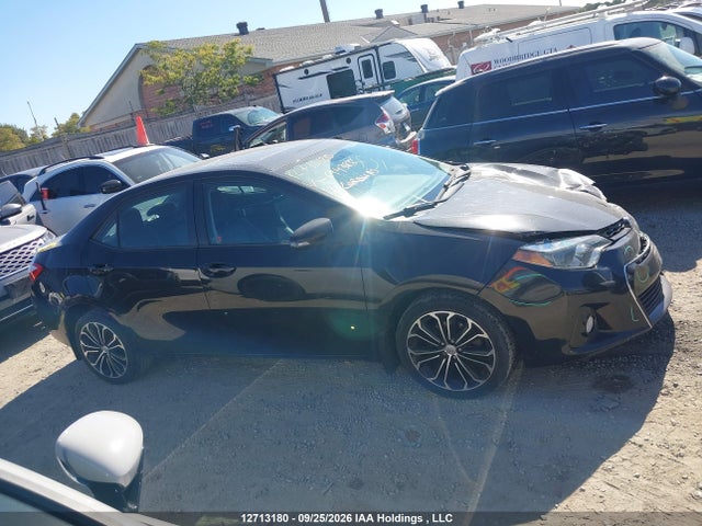 Aukcja sprzedaży 2016 Toyota Corolla S, vin: 2T1BURHE4GC694385, numer aukcji: 12713180