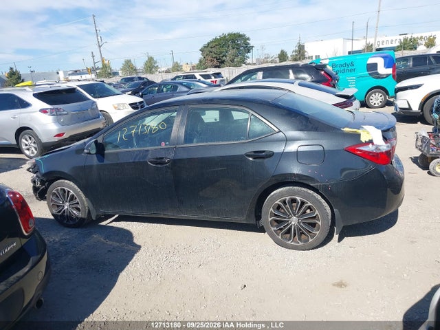 Aukcja sprzedaży 2016 Toyota Corolla S, vin: 2T1BURHE4GC694385, numer aukcji: 12713180
