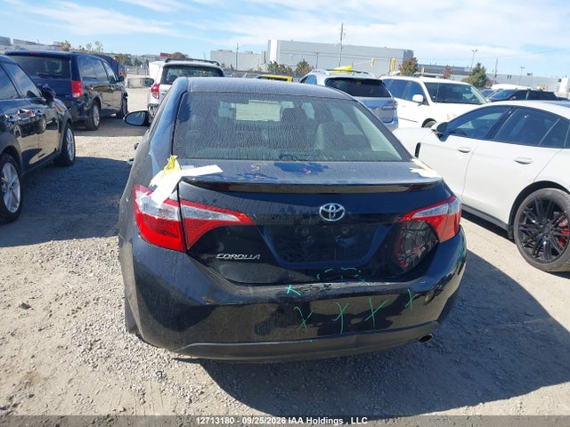 Aukcja sprzedaży 2016 Toyota Corolla S, vin: 2T1BURHE4GC694385, numer aukcji: 12713180