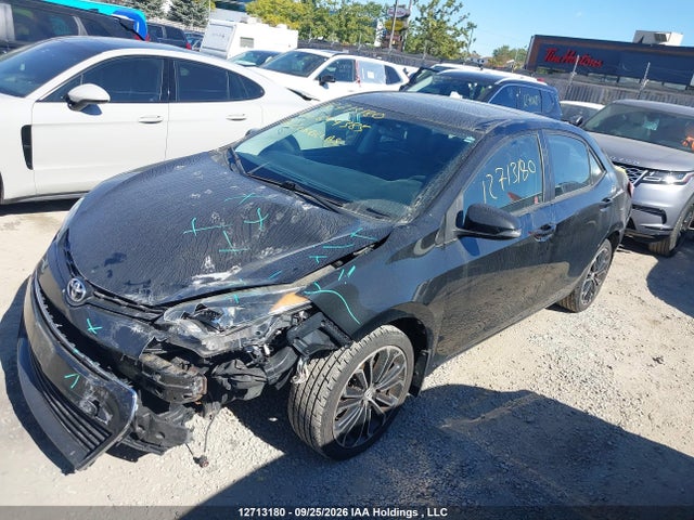 Aukcja sprzedaży 2016 Toyota Corolla S, vin: 2T1BURHE4GC694385, numer aukcji: 12713180