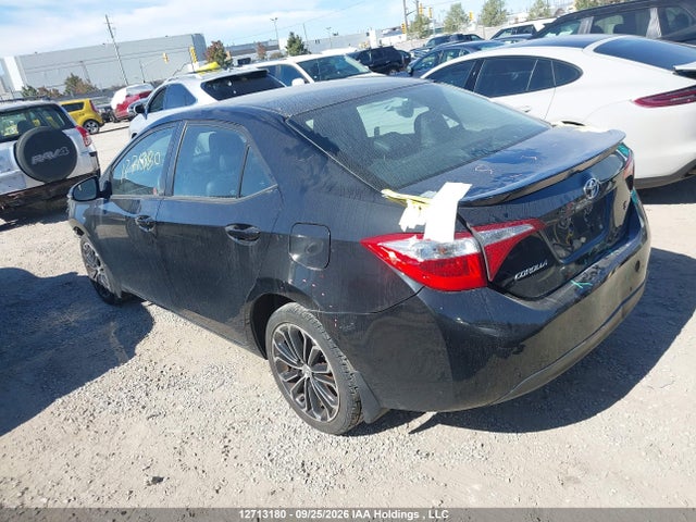 Aukcja sprzedaży 2016 Toyota Corolla S, vin: 2T1BURHE4GC694385, numer aukcji: 12713180