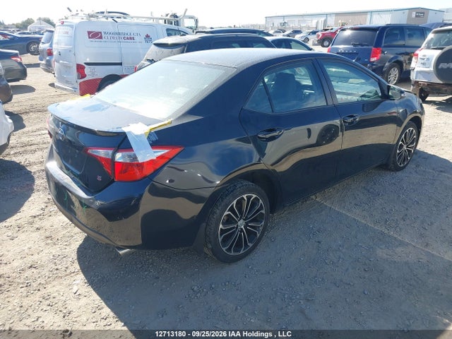 Aukcja sprzedaży 2016 Toyota Corolla S, vin: 2T1BURHE4GC694385, numer aukcji: 12713180